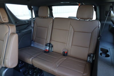 2027 Chevrolet Tahoe High Country