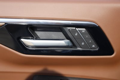 2027 Chevrolet Tahoe High Country