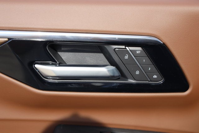 2027 Chevrolet Tahoe High Country