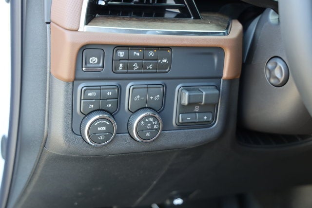 2027 Chevrolet Tahoe High Country