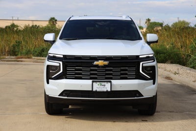 2027 Chevrolet Tahoe High Country