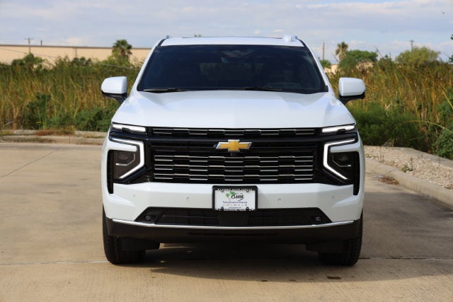2027 Chevrolet Tahoe High Country