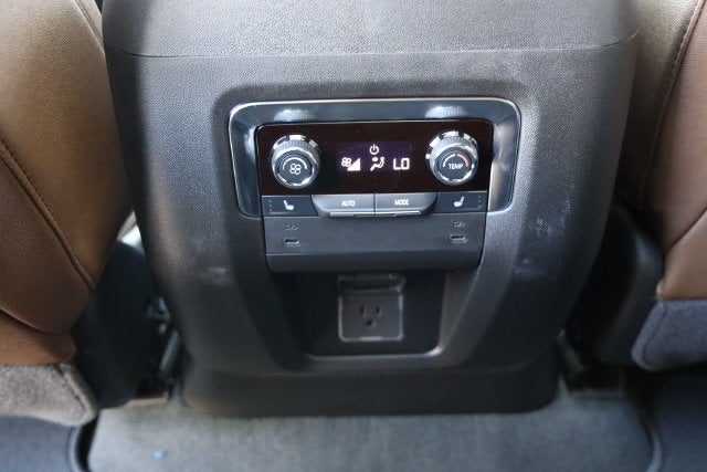 2027 Chevrolet Tahoe High Country