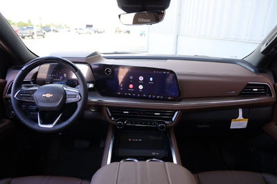 2027 Chevrolet Tahoe High Country
