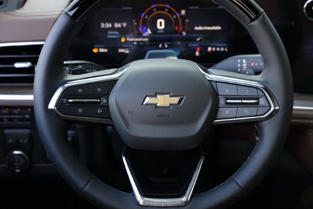 2027 Chevrolet Tahoe High Country