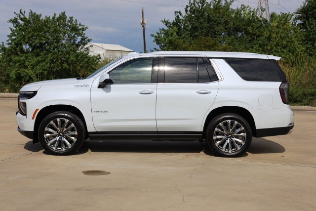 2027 Chevrolet Tahoe High Country