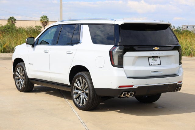 2027 Chevrolet Tahoe High Country