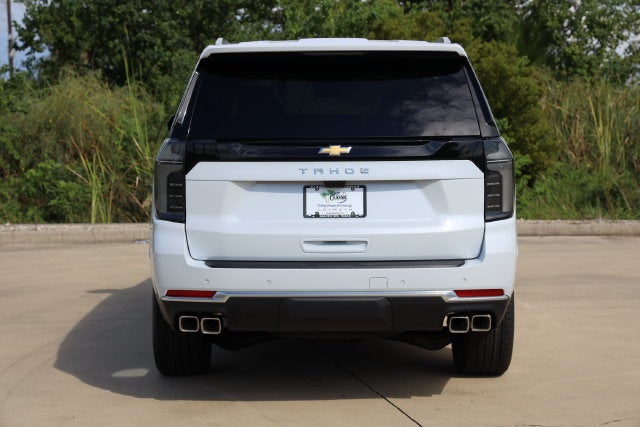2027 Chevrolet Tahoe High Country