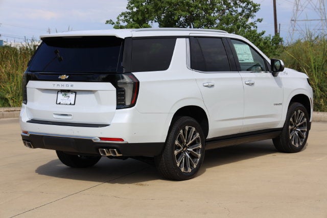 2027 Chevrolet Tahoe High Country