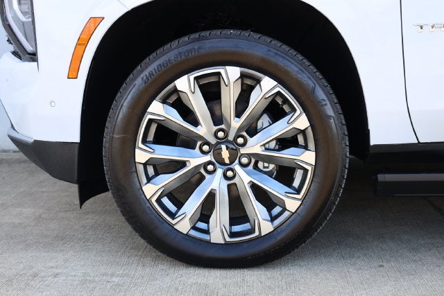 2027 Chevrolet Tahoe High Country