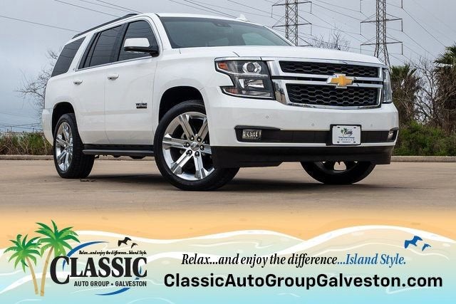 2019 Chevrolet Tahoe LT