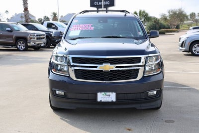 2019 Chevrolet Tahoe LT