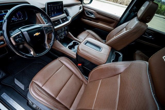 2022 Chevrolet Suburban High Country