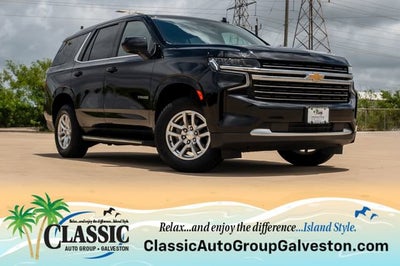 2021 Chevrolet Tahoe LT