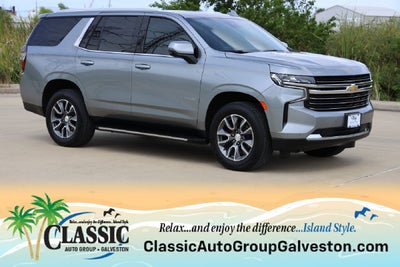 2023 Chevrolet Tahoe LT