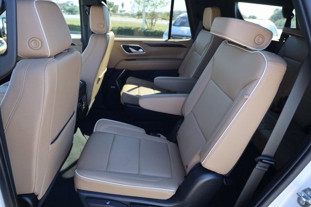 2022 Chevrolet Tahoe Premier