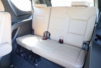 2022 Chevrolet Tahoe Premier