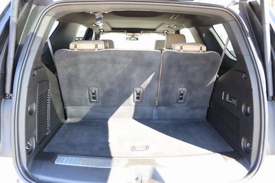 2022 Chevrolet Tahoe Premier