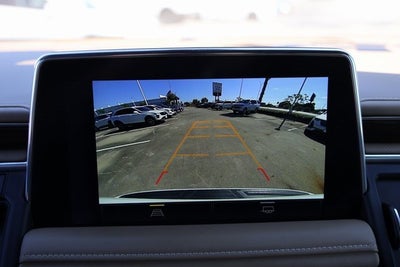 2022 Chevrolet Tahoe Premier