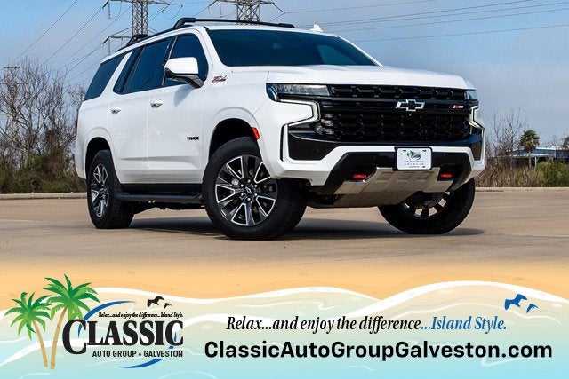 2023 Chevrolet Tahoe Z71