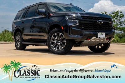 2023 Chevrolet Tahoe Z71