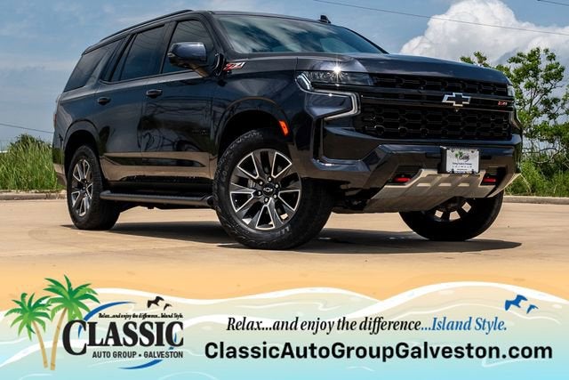 2023 Chevrolet Tahoe Z71