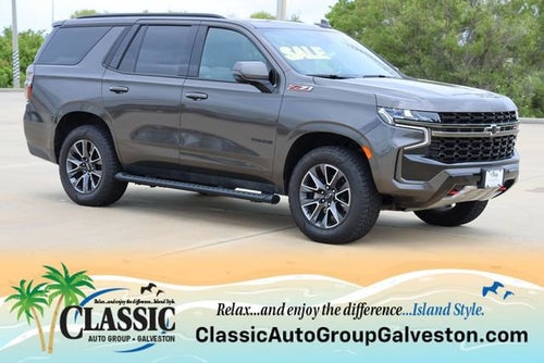 2021 Chevrolet Tahoe Z71