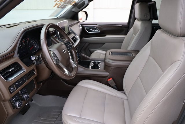 2021 Chevrolet Tahoe Z71