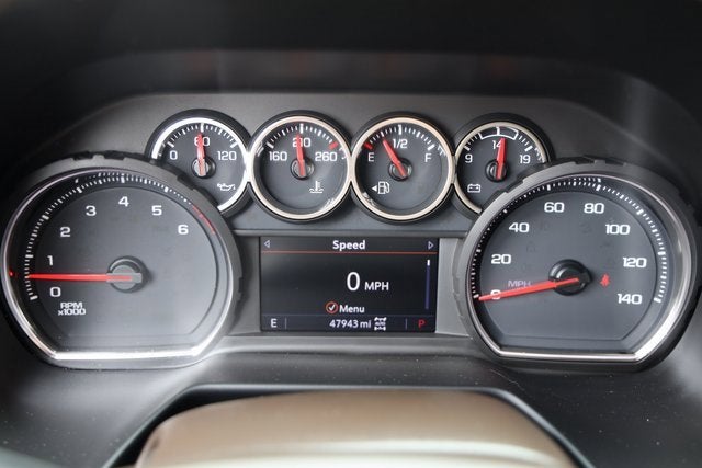 2021 Chevrolet Tahoe Z71