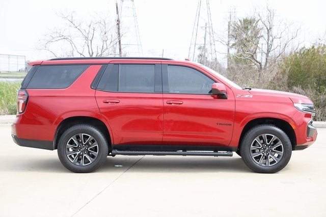 2021 Chevrolet Tahoe Z71