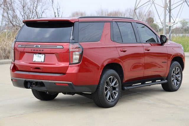 2021 Chevrolet Tahoe Z71