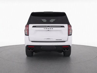 2023 Chevrolet Tahoe Premier