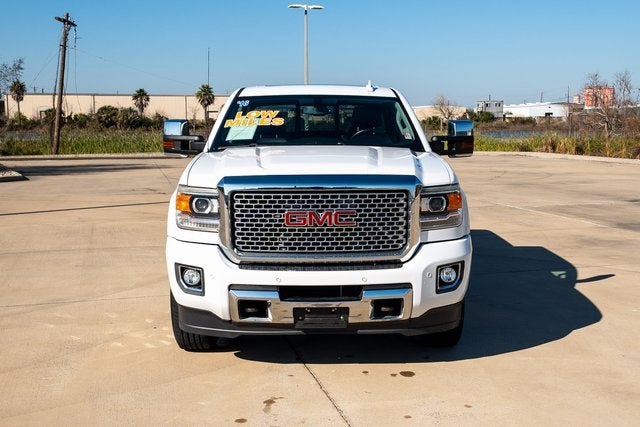 2016 GMC Sierra 2500 HD Denali