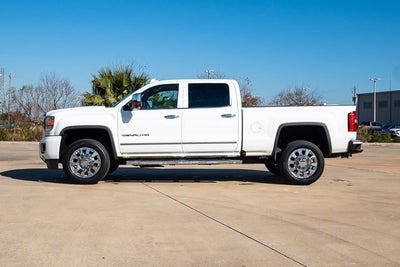 2016 GMC Sierra 2500 HD Denali