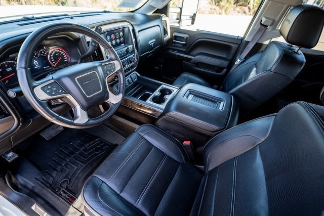 2016 GMC Sierra 2500 HD Denali
