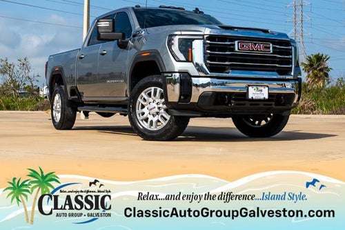 2024 GMC Sierra 2500 HD SLE