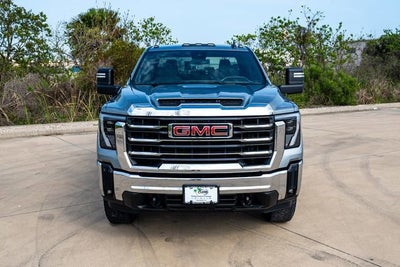 2024 GMC Sierra 2500 HD SLE