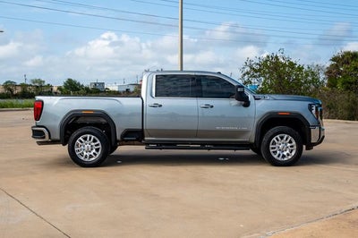 2024 GMC Sierra 2500 HD SLE