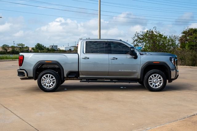 2024 GMC Sierra 2500 HD SLE