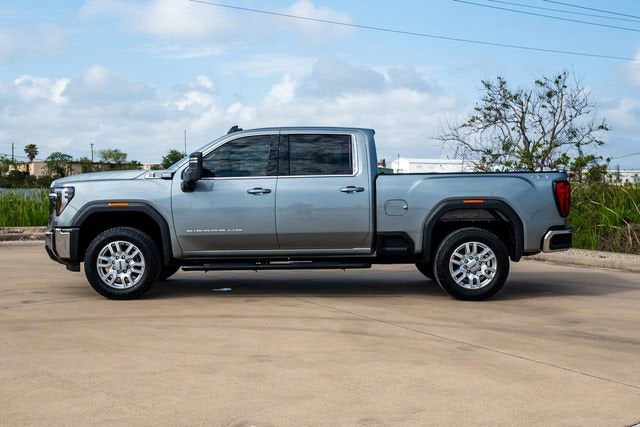 2024 GMC Sierra 2500 HD SLE