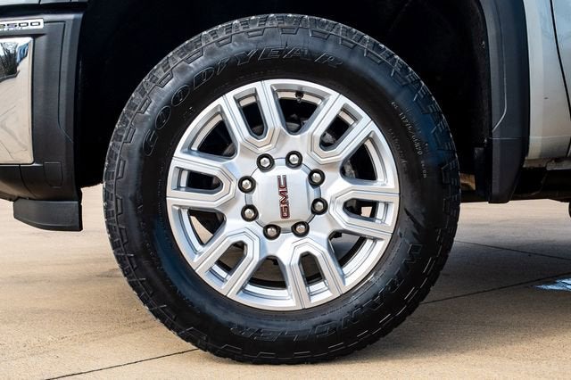 2024 GMC Sierra 2500 HD SLE