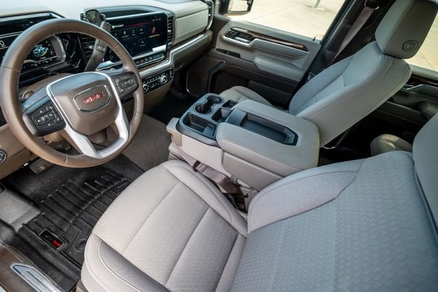 2024 GMC Sierra 2500 HD SLE