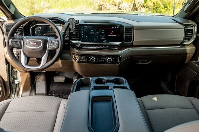 2024 GMC Sierra 2500 HD SLE