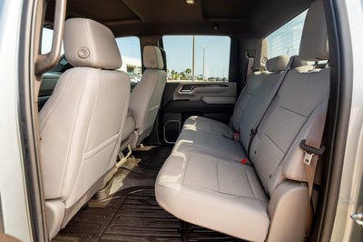 2024 GMC Sierra 2500 HD SLE