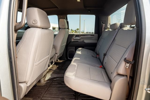 2024 GMC Sierra 2500 HD SLE