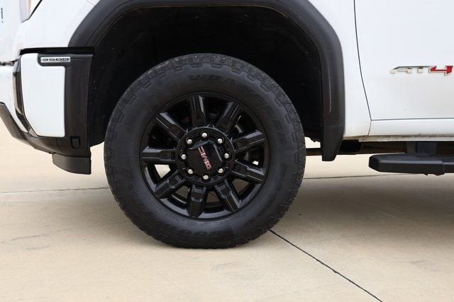 2025 GMC Sierra 3500 HD AT4