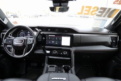 2025 GMC Sierra 3500 HD AT4