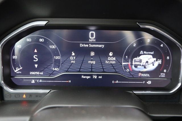 2025 GMC Sierra 3500 HD AT4