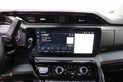 2025 GMC Sierra 3500 HD AT4