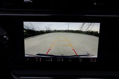 2025 GMC Sierra 3500 HD AT4